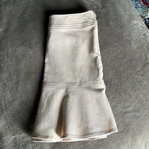 Gap Flare Pencil Skirt